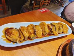 -二姐家三个拿手菜·北塘海鲜·大馅锅贴王(成林道店)