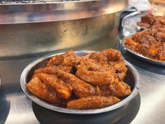 小肠-西昌藿香火盆烧烤(金西路店)