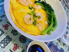 滑蛋虾仁饭-七爷清汤腩·港式餐厅(金狮广场店)