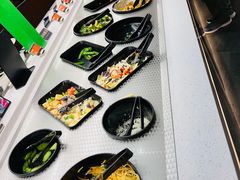 自助取餐区-纽约客美式餐厅(新奥购物中心店)