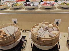 -素满香·食养自助(建邺万达店)
