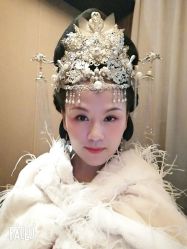 -盘子女人坊古装写真摄影(天津总店)