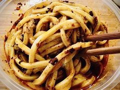 麻酱酿皮-清真盛志望麻酱酿皮·非遗老字号