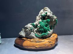 -青田石雕博物馆