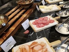 -圣丰索菲特·2 On 988 Café 自助餐厅