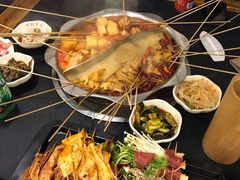 -灌县老妈砂锅串串香