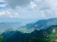 -九华山风景区