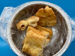 油条-万年昌传统榨粉店(蒲庙总店)