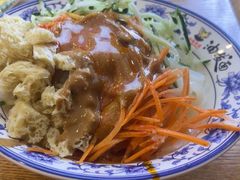 -陕味食族油泼面·小炒盖码面(双榆树店)