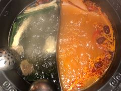 番茄鸳鸯-蜀大侠火锅(龙岗店)