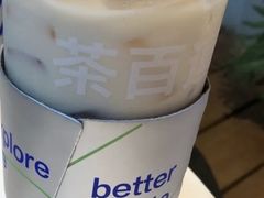 -茶百道(盛京大奥莱店)