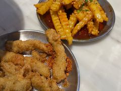 -成都你六姐·牛肉冒菜·麻辣香锅(长泰广场店)