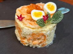 -格鲁·秀色Georgia’s Feast