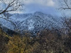 -叠溪松坪沟景区