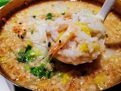 晚粳米海鲜泡饭-苏小柳手工点心(人民广场分院)