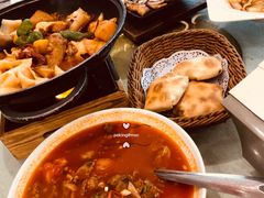 -撒拉花儿·新疆菜·清真(太阳宫店)
