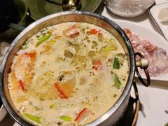 -Thai Basil罗勒叶泰式餐厅(时代天街店)