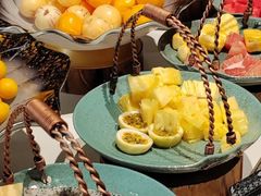 -西安W酒店·WEI全味西餐厅