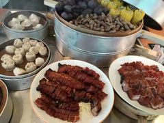 -济南香格里拉·咖啡泉自助餐厅