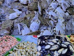 -聚盛源蒸汽海鲜火锅烤肉自助(巨川金海岸购物广场店)