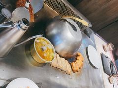 -盛焰铁板烧(王府井店)