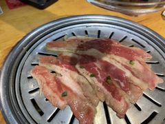 -老炉家木炭烤肉(长江国际店)