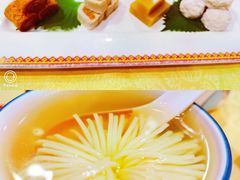 宫廷小吃-白家大院·王府宫廷菜(苏州街店)