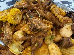 -何哥鲜鱼餐厅(龙湖花园店)