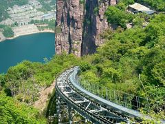 -河南宝泉旅游区