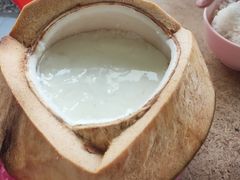 椰子布丁-新记肉骨茶