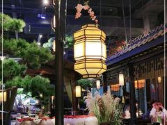 露天位-绿茶餐厅(千岛湖银泰城店)