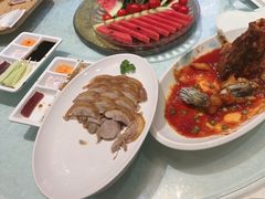 -福来居烤鸭店(天坛二店)
