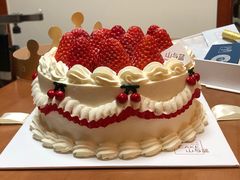 -山与蓝·轻糖鲜果蛋糕(勒泰店)