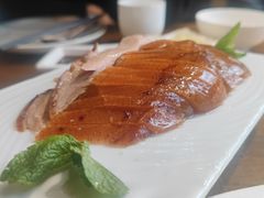 -北京老铺烤鸭(老城根店)