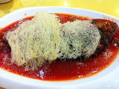 鲤鱼焙面-河南食府(人民路店)