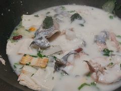 -鲜潭蒸汽石锅鱼(五道口购物中心店)