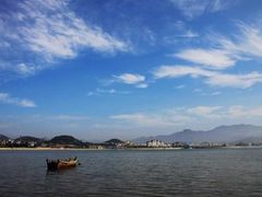 -青岛沙子口国家中心渔港
