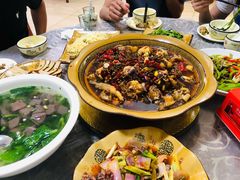 -南山老地方泉水鸡(南山店)