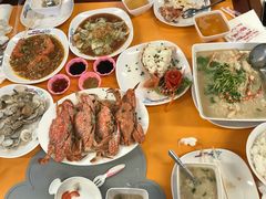 -班赞海鲜市场