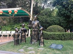 -常州古运河南大街文化旅游区-人民公园