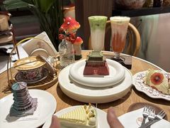 -嗒令甜品·主题融合料理餐厅(首座时代店)