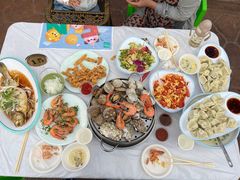 -日照大牌檔•小船海鲜(万平口店)