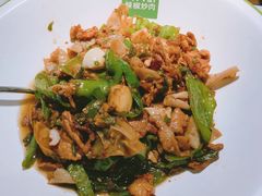 费大厨辣椒炒肉-费大厨辣椒炒肉(万家丽一店)