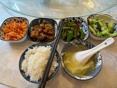 -黄山玉屏楼宾馆餐厅