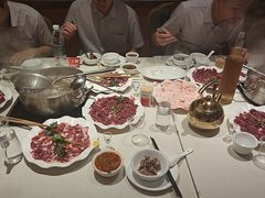 -潮泰牛肉火锅 · 创于1992年(车公庙店)