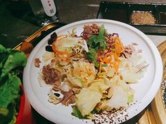 -谷牛日式烤肉(宝山U天地店)