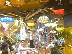 -民食香·腊排骨野生菌美食(木府店)