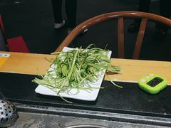 -有一锅·野生菌黑山羊腊排骨火锅(古城北门店)
