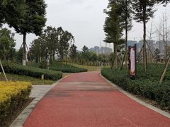 -眉山湿地公园(东坡区)