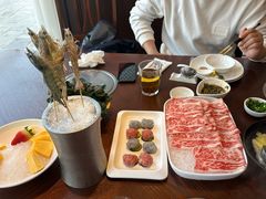 -东海怡品海鲜豆捞(舟宿夜江店)